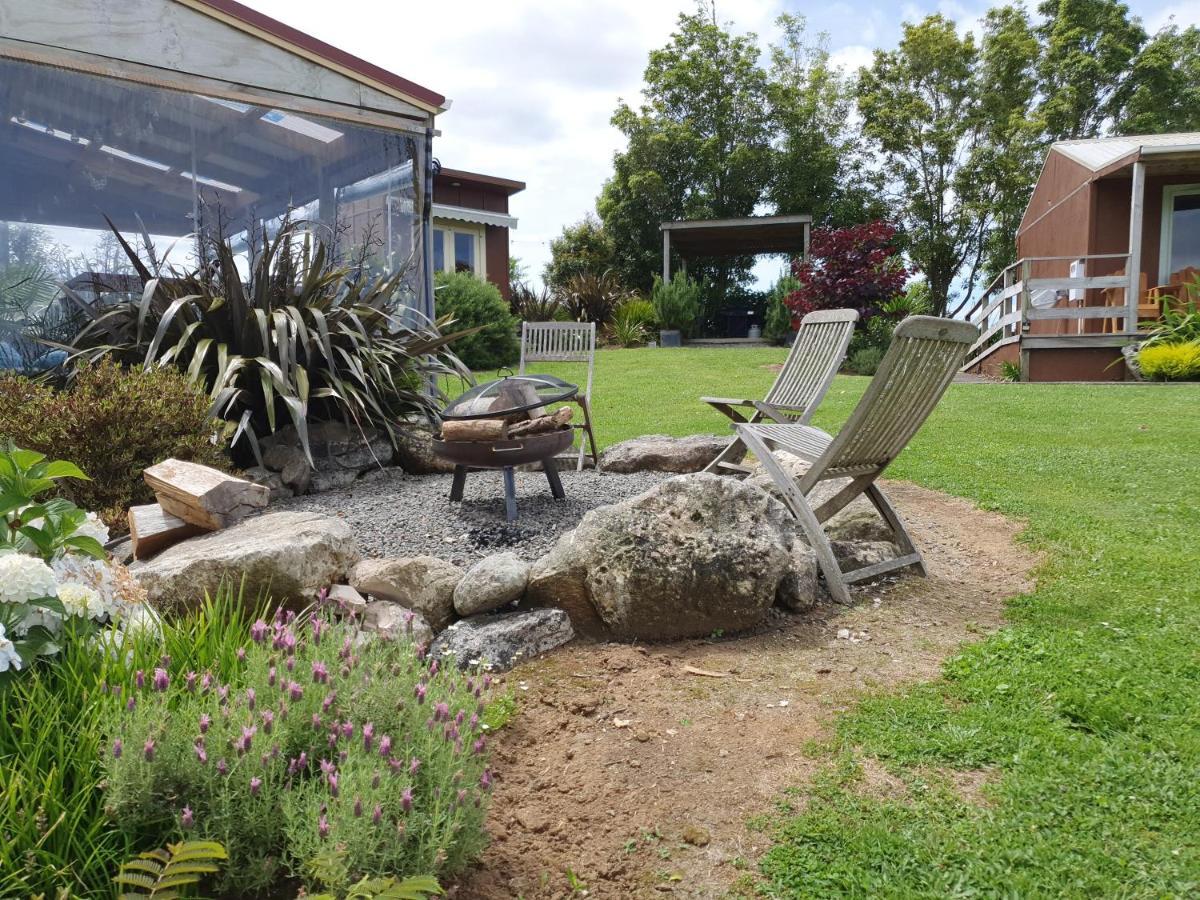 Hunts Farm - Te Kuiti Villa Exterior photo
