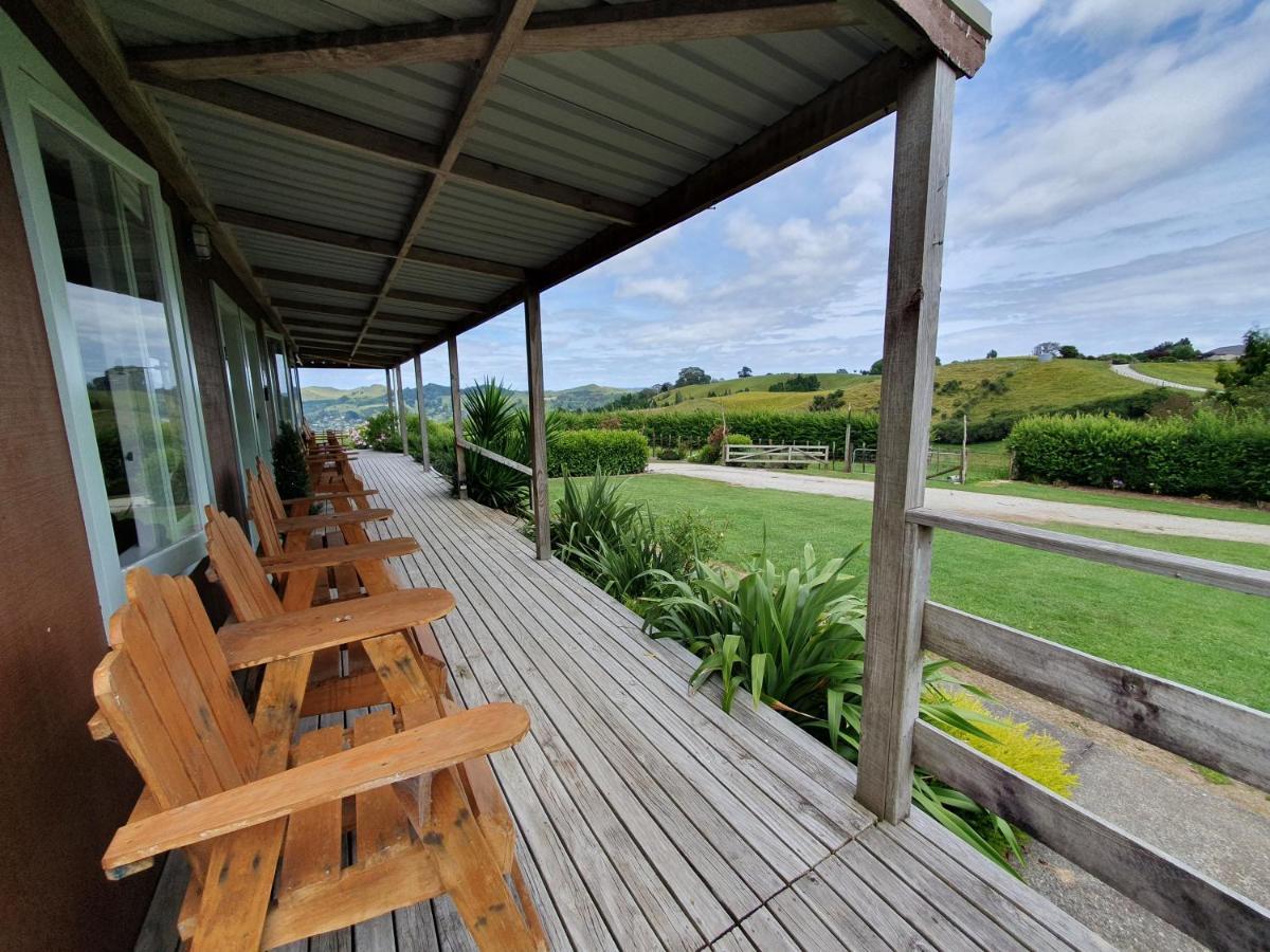 Hunts Farm - Te Kuiti Villa Exterior photo