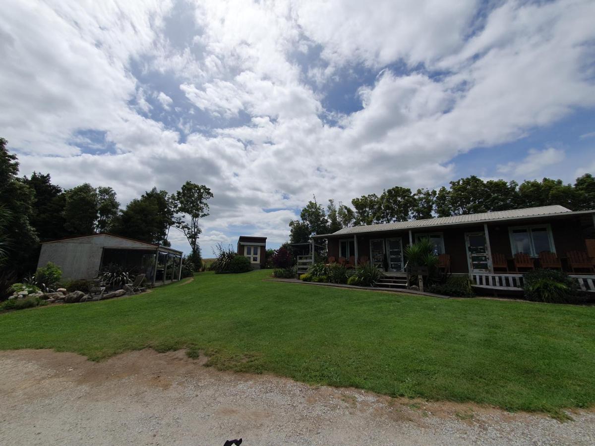 Hunts Farm - Te Kuiti Villa Exterior photo